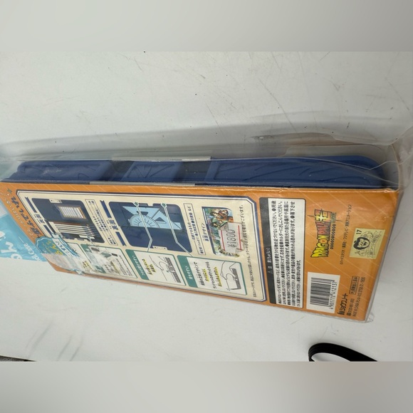 Dragon Ball Z Pencil case From Japan, new in original packaging. - Picture 2 of 6